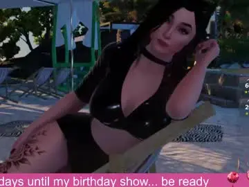 Chaturbate Sex Chat of soynahid_