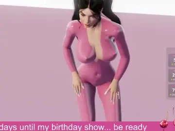 Chaturbate Private Sex Chat of soynahid_