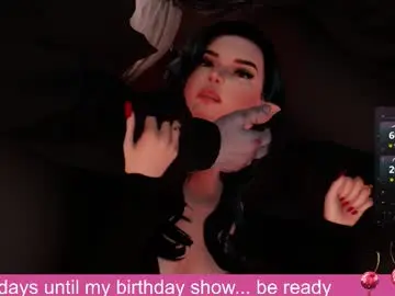 Chaturbate Live Porn of soynahid_