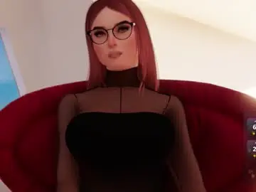 Chaturbate Live Sex Cam of soynahid_