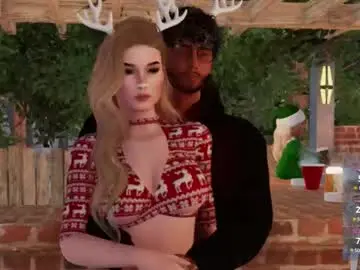 Chaturbate Live Sex Cam of soynahid_