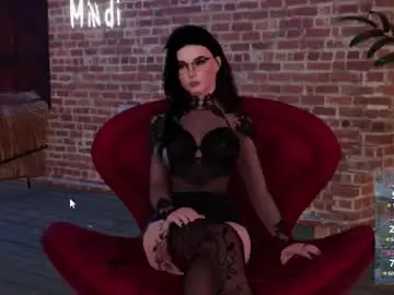 Chaturbate Live Sex Cam of soynahid_