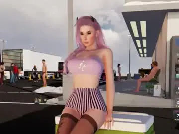 Chaturbate Nude Webcam of soynahid_