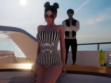 Chaturbate Live Sex Cam of soynahid_