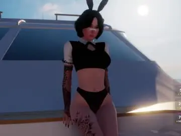 Chaturbate Sex Chat of soynahid_