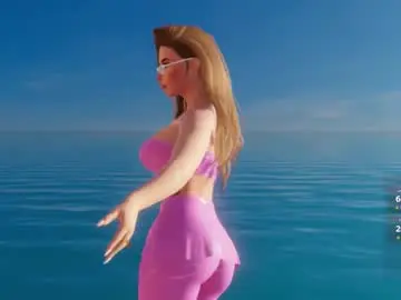 Chaturbate Sex Cam of soynahid_