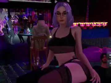 Chaturbate Nude Webcam of soynahid_