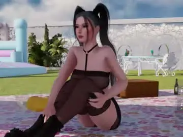 Chaturbate Watch Live Sex Cams of soynahid_