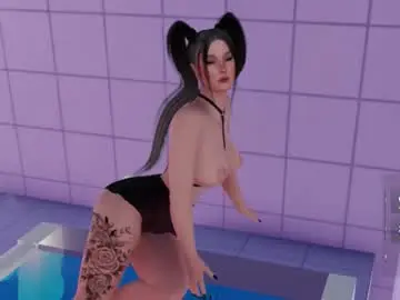 Chaturbate Live Sex Cam of soynahid_