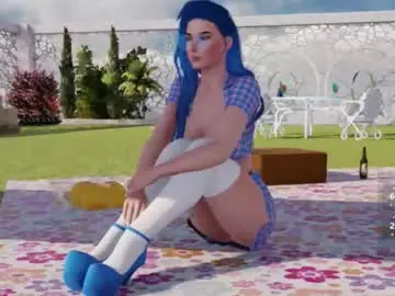 Chaturbate Live Porn of soynahid_