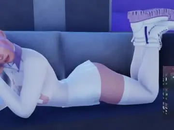 Chaturbate Live Porn of soynahid_