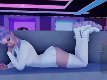 Chaturbate Sex Chat of soynahid_