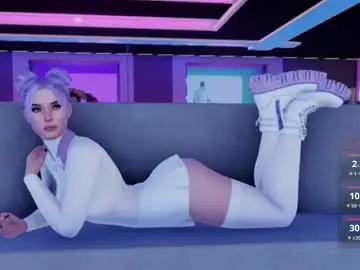 Chaturbate Sex Chat of soynahid_