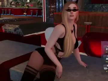 Chaturbate Live Sex Cam of soynahid_