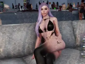 Chaturbate Watch Live Sex Cams of soynahid_