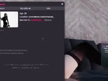 Chaturbate Nude Webcam of soynahid_