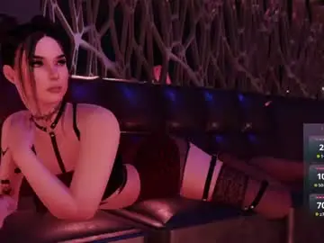 Chaturbate Live Porn of soynahid_