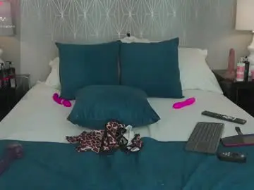Chaturbate Live Sex of antonellaescudero