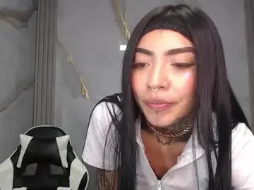 Chaturbate Private Sex Chat of ashley_blum_v