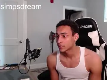 Chaturbate Best live sex cam show of asimpsdream
