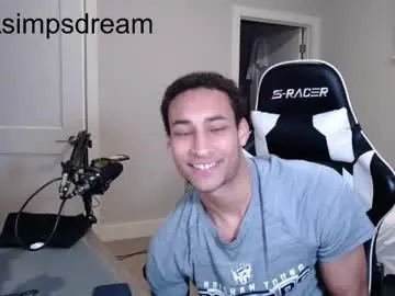 Chaturbate Sex Chat of asimpsdream