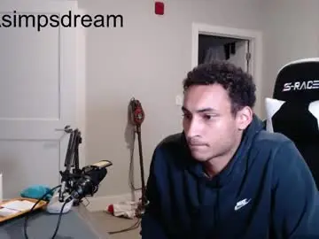 Chaturbate Free Porn Cam of asimpsdream
