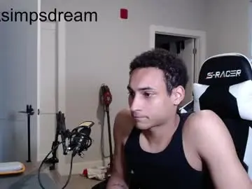 Chaturbate Private Sex Chat of asimpsdream