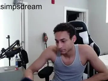 Chaturbate Adult Webcam of asimpsdream