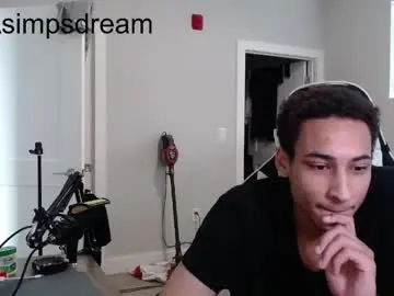 Chaturbate Sex Cam of asimpsdream