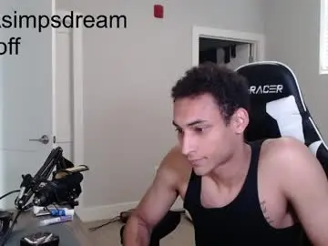 Chaturbate Free Porn Cam of asimpsdream