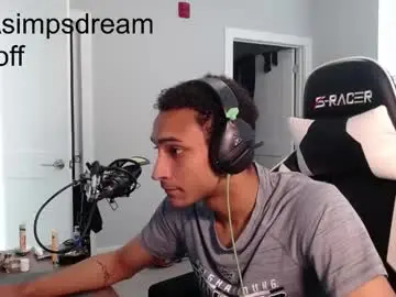 Chaturbate Live Sex Cam of asimpsdream