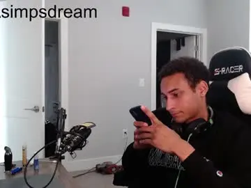 Chaturbate Nude Webcam of asimpsdream