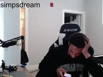 Chaturbate Nude Webcam of asimpsdream