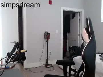 Chaturbate Private Sex Chat of asimpsdream