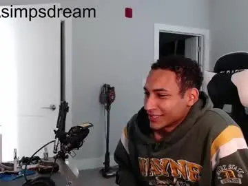 Chaturbate Nude Webcam of asimpsdream