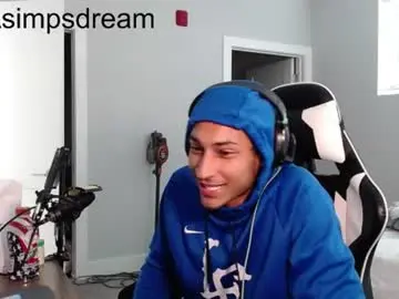 Chaturbate Sex Cam of asimpsdream
