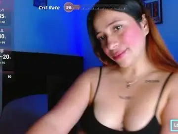 Chaturbate Live Sex of daniorange