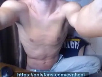 Chaturbate Nude Webcam of evgheni