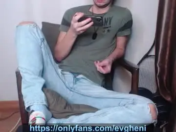 Chaturbate Adult Webcam of evgheni