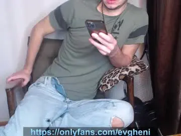 Chaturbate Nude Webcam of evgheni