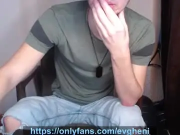 Chaturbate Live Sex of evgheni