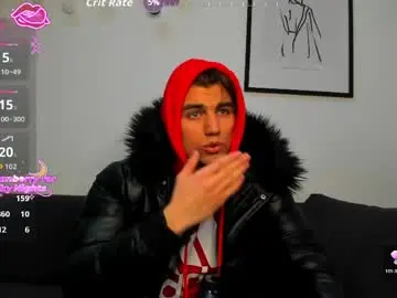 Chaturbate Live Sex of hotsportylad