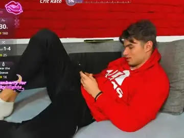 Chaturbate Live Porn of hotsportylad