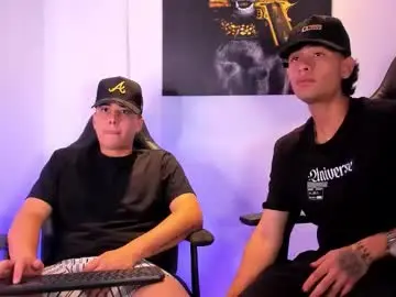 Chaturbate Best live sex cam show of masters_boys