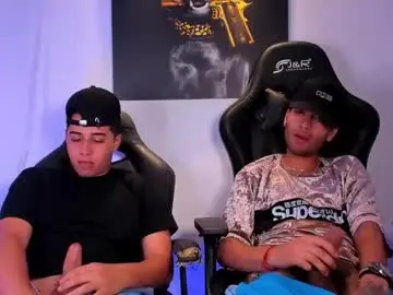 Chaturbate Nude Webcam of masters_boys