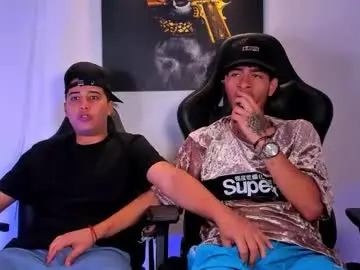 Chaturbate Sex Chat of masters_boys