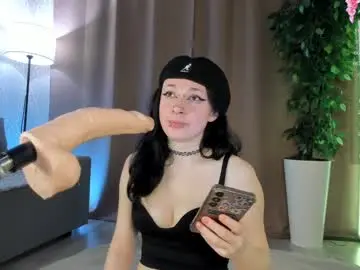 Chaturbate Best Webcam of nerdy_freyua