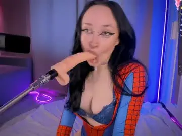 Chaturbate Best live sex cam show of nerdy_freyua