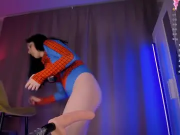 Chaturbate Free Porn Cam of nerdy_freyua