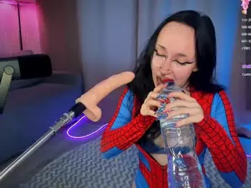 Chaturbate Sex Cam of nerdy_freyua